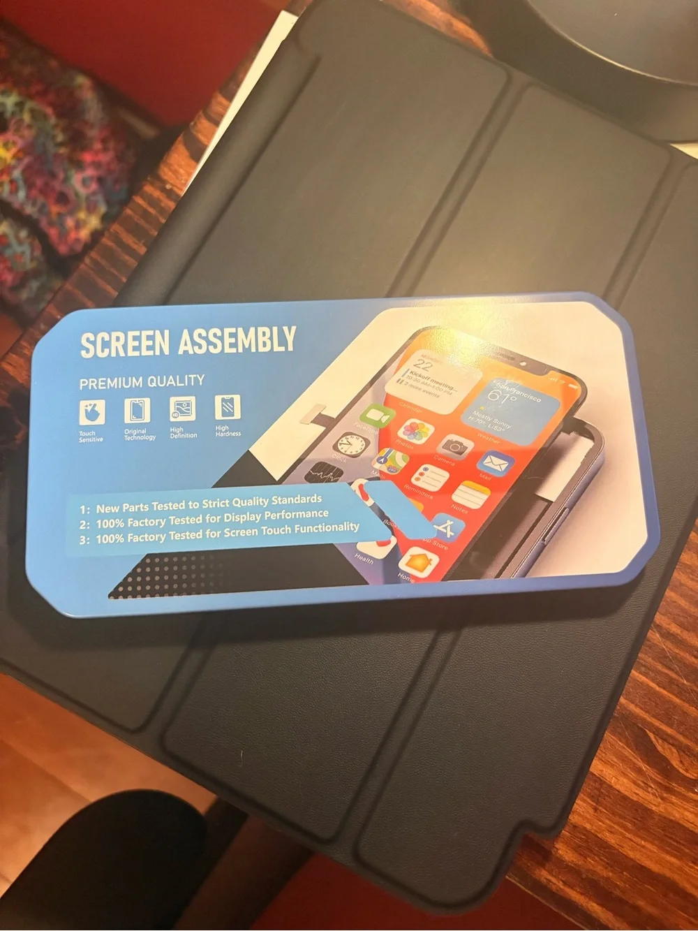 iPhone 15 replacement screen